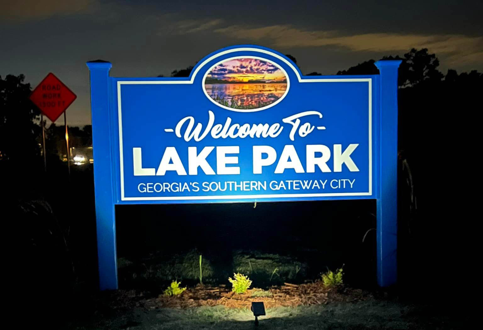 Welcome to Lake Park!