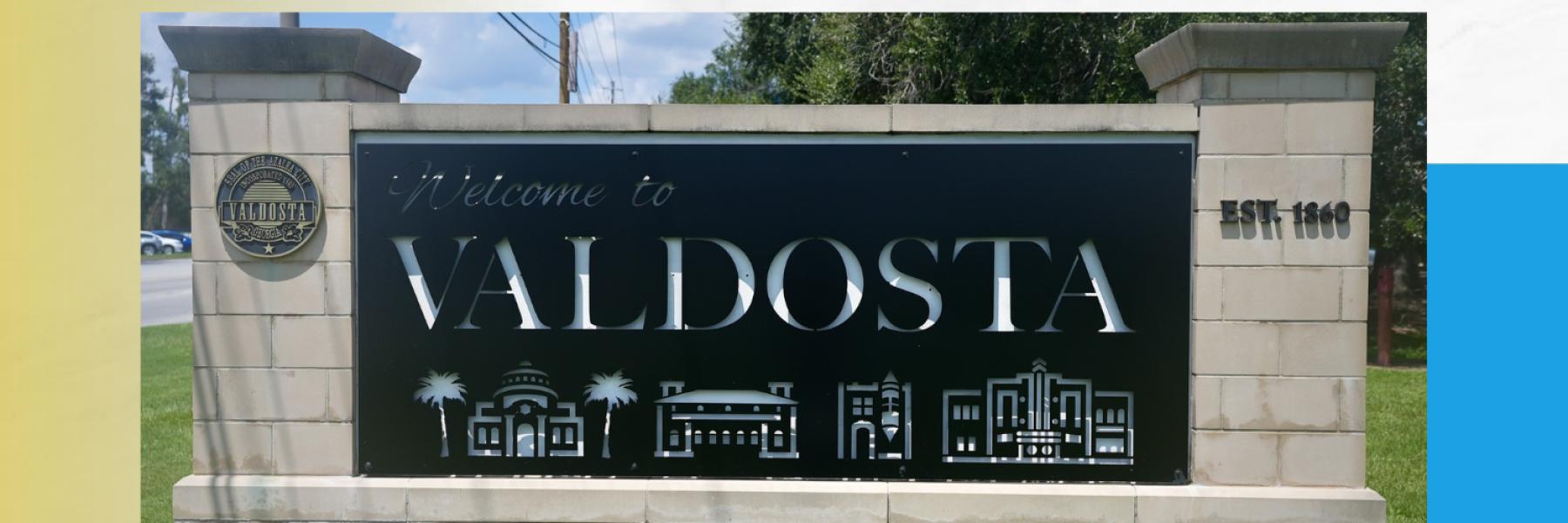 Welcome to Valdosta!